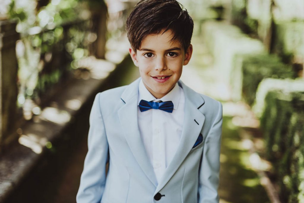 Comunión en Granada