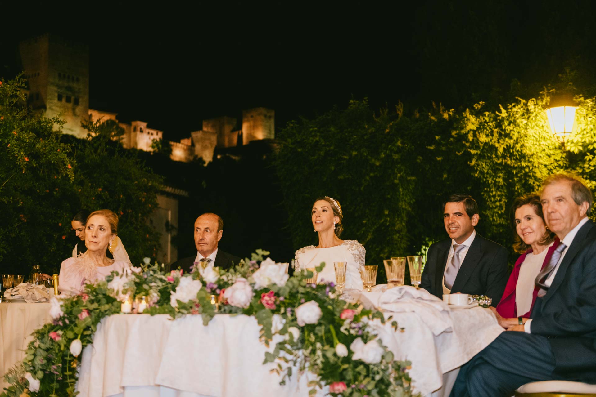 Boda en el Palacio de los Cordova