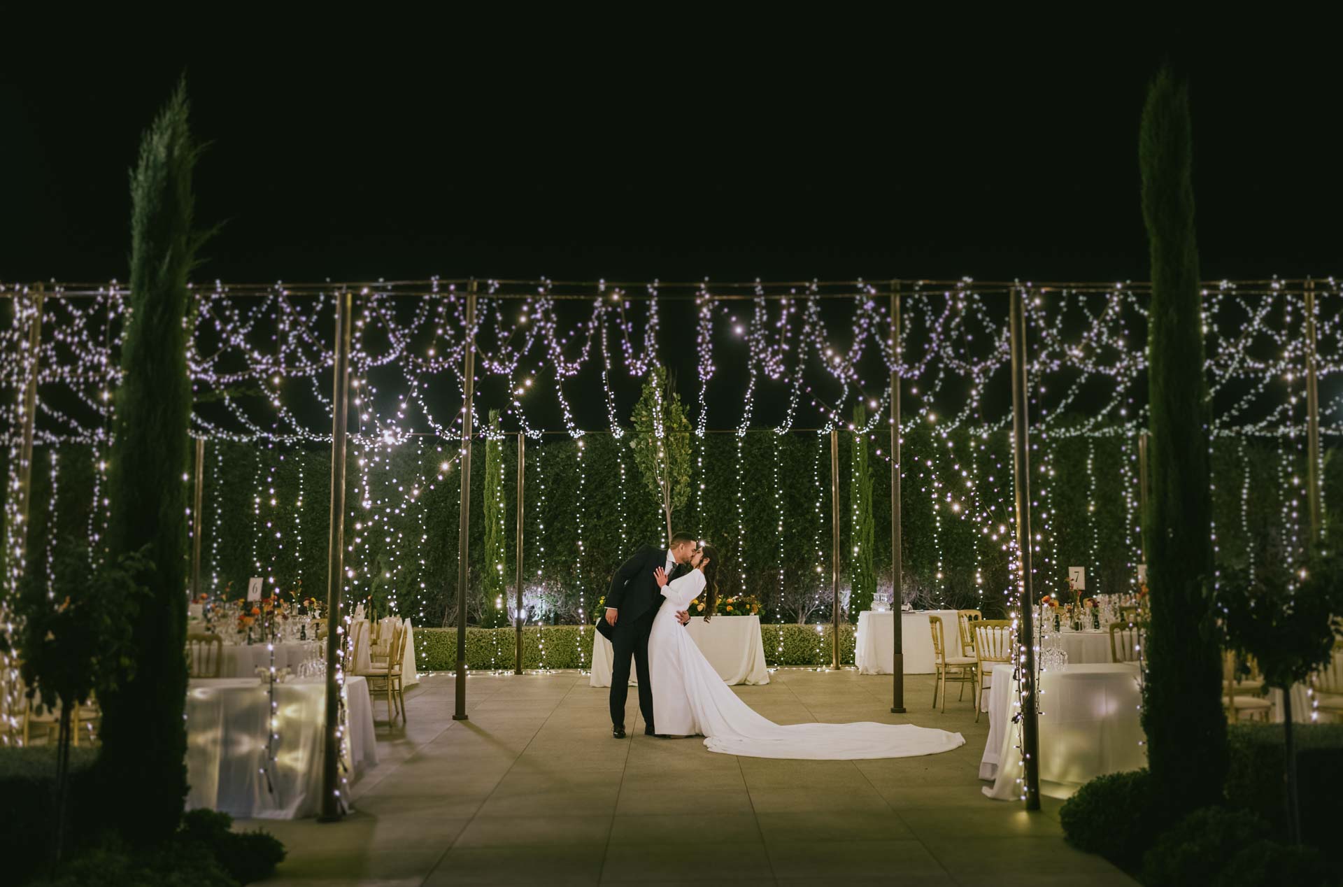 Boda en Viñas de Belén